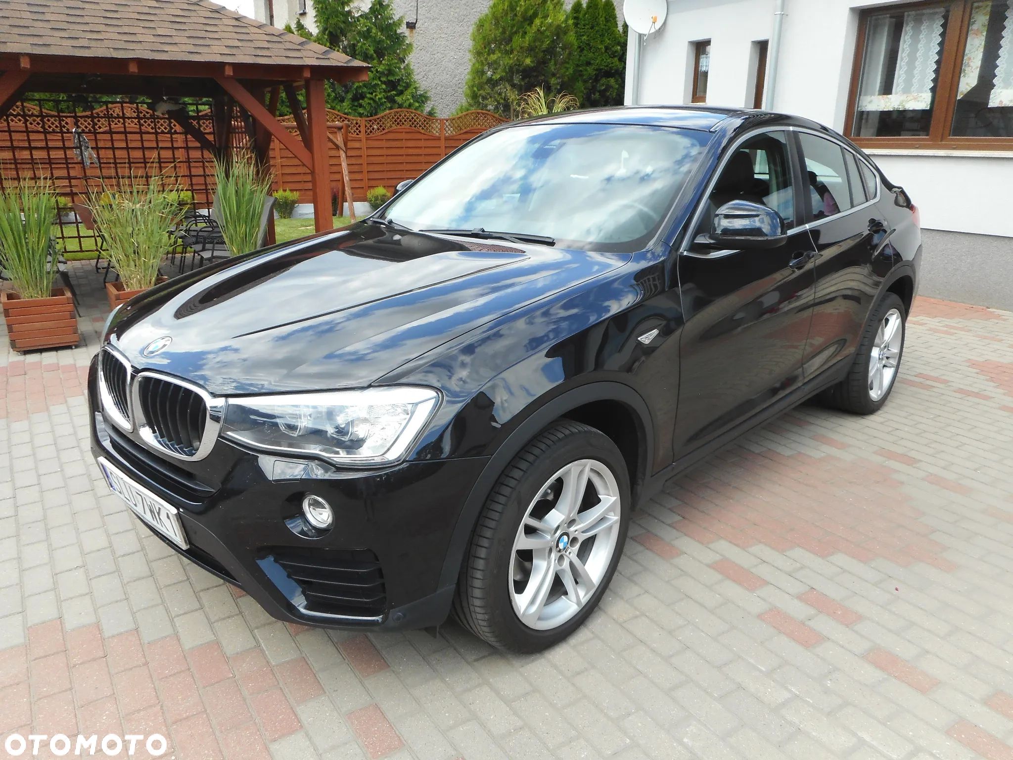 BMW X4 xDrive20d - 1
