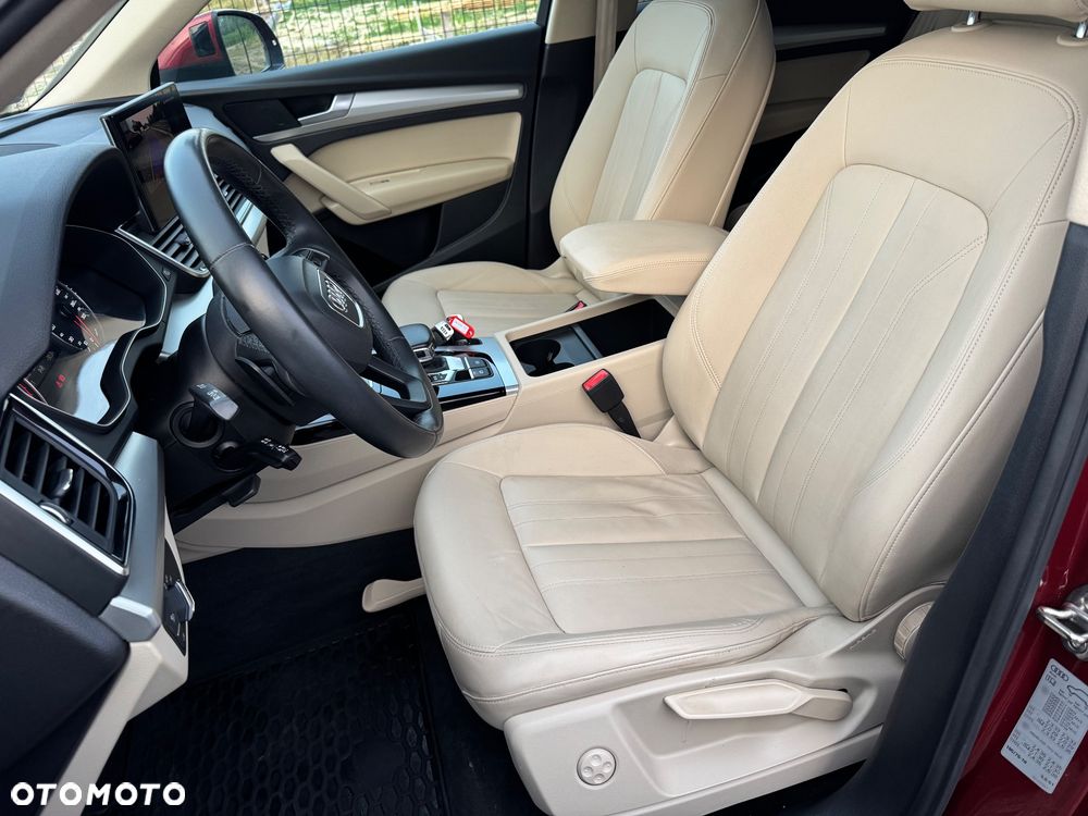 Audi Q5 40 TDI mHEV Quattro S tronic - 19