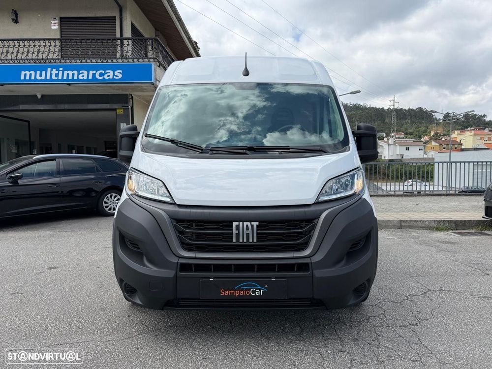 Fiat Ducato 35 2.2 M-Jet MH2 - 3
