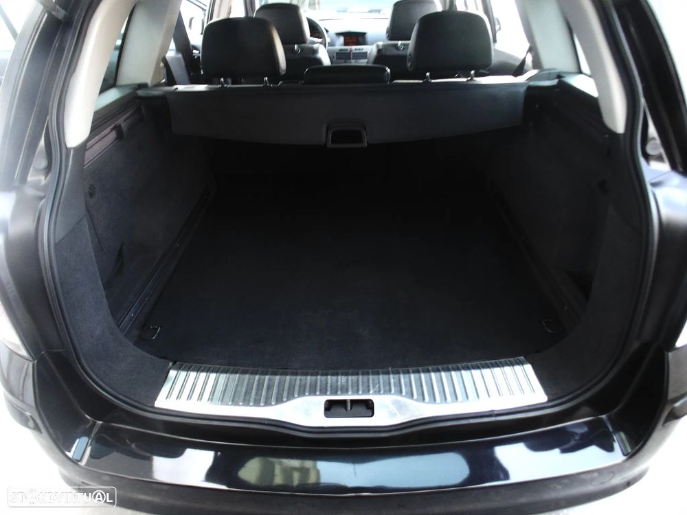 Opel Astra Caravan 1.9 CDTI Sport - 51