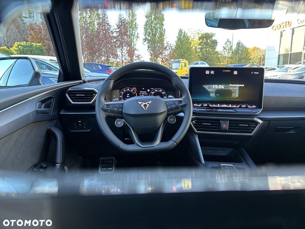 Cupra Leon Sportstourer 2.0 TSI 4Drive DSG - 20
