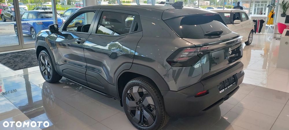 Suzuki e VITARA - 9