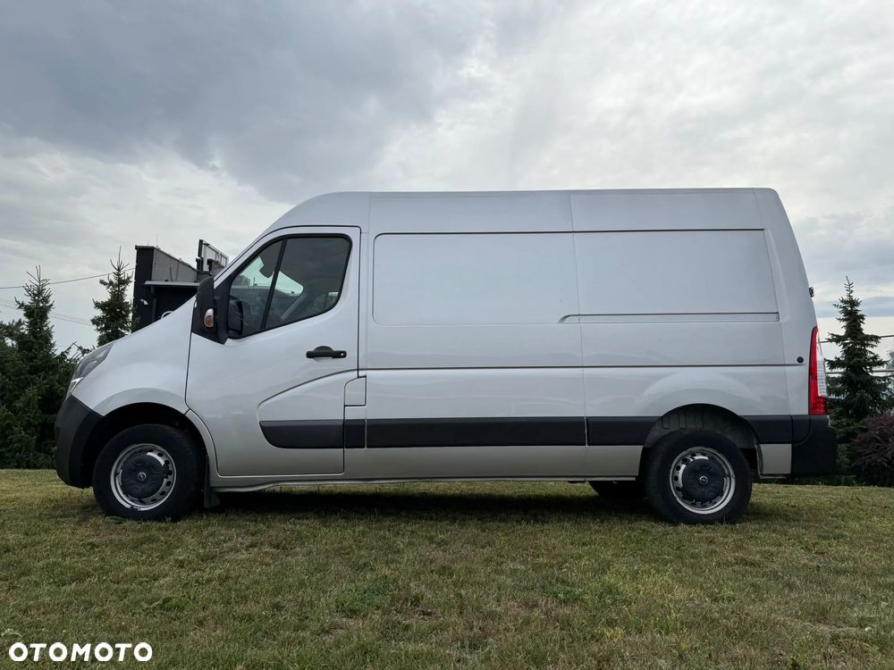 Opel MOVANO