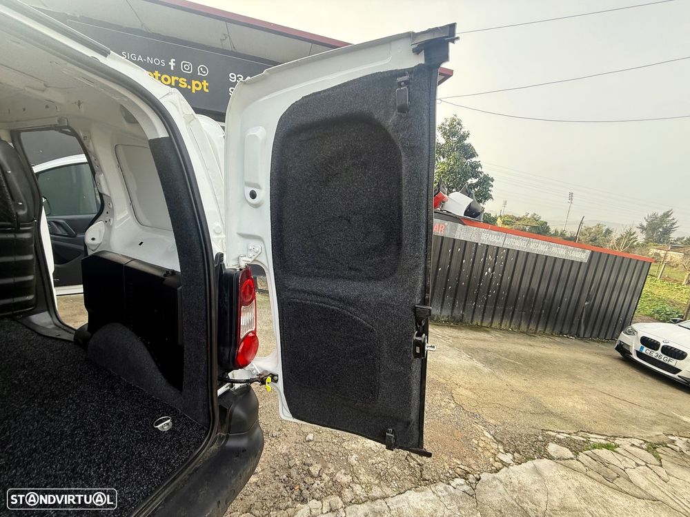 Citroën Berlingo - 11
