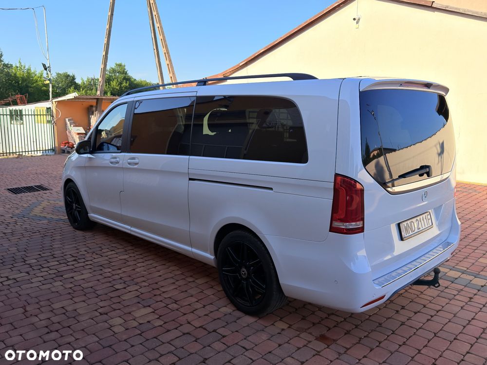 Mercedes-Benz Klasa V 300 d 4-Matic Avantgarde 9G-Tronic (ekstra d³) - 4