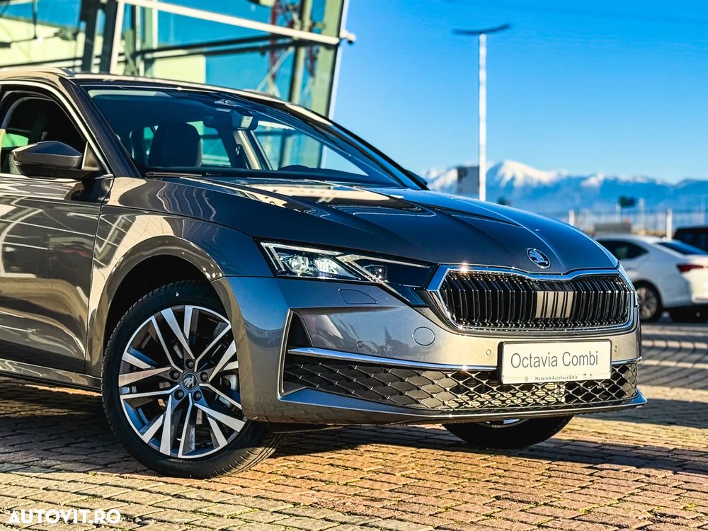 Skoda Octavia Combi 2.0 TDI 150 CP DSG Selection - 29