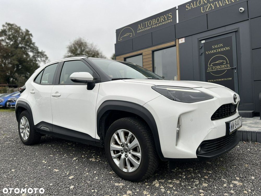 Toyota Yaris Cross Hybrid 1.5 Comfort - 4