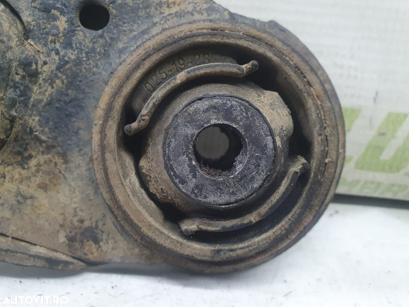 Brat suspensie stanga fata Opel Corsa C [2000 - 2003] 1.2 benzina Z12 - 4