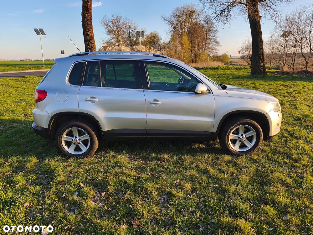 Volkswagen Tiguan 2.0 TDI 4Mot Sport&Style - 9