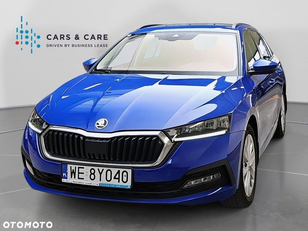 Skoda Octavia 2.0 TDI Ambition DSG - 2