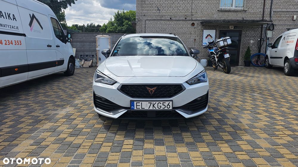 Cupra Leon 1.5 TSI - 8
