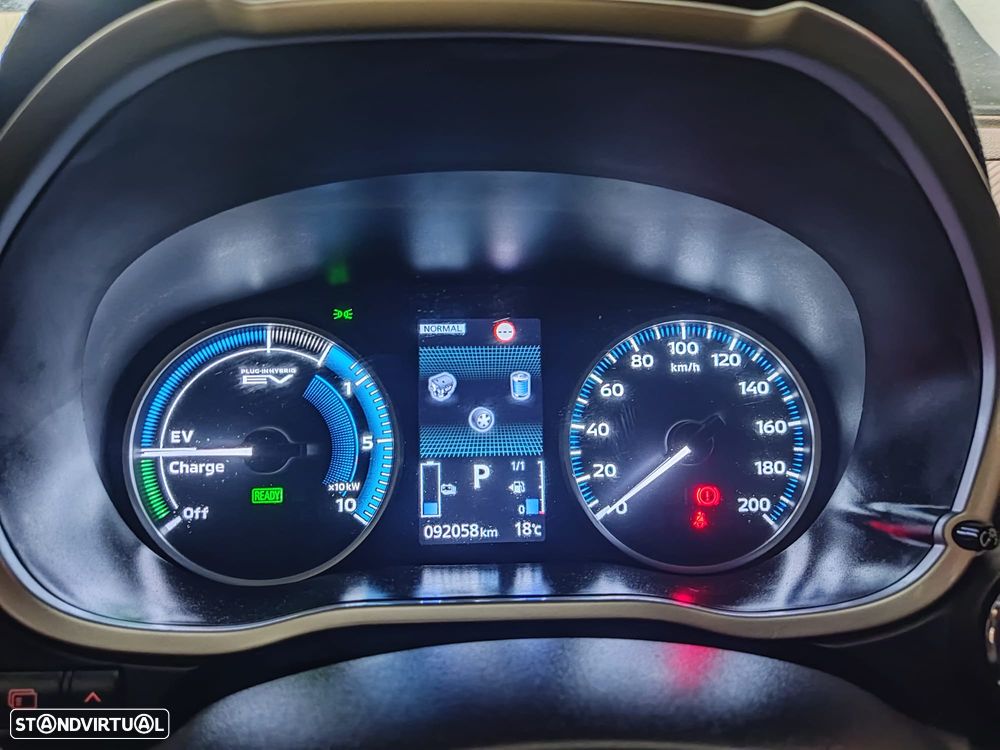 Mitsubishi Eclipse Cross - 13