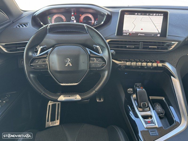 Peugeot 5008 1.5 BlueHDi GT Line J19 EAT8 - 9