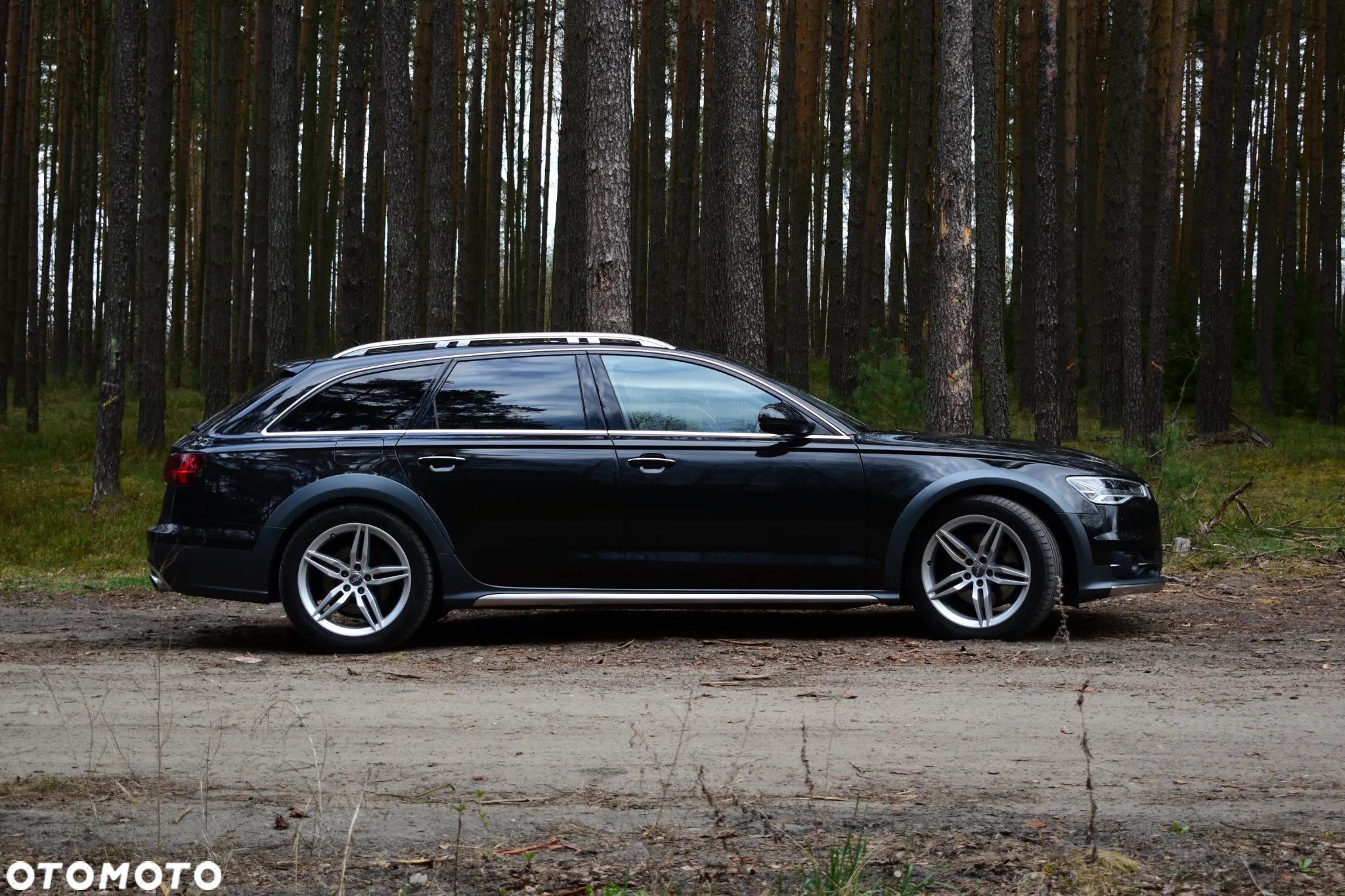 Audi A6 Allroad 3.0 TDI Quattro S tronic - 6