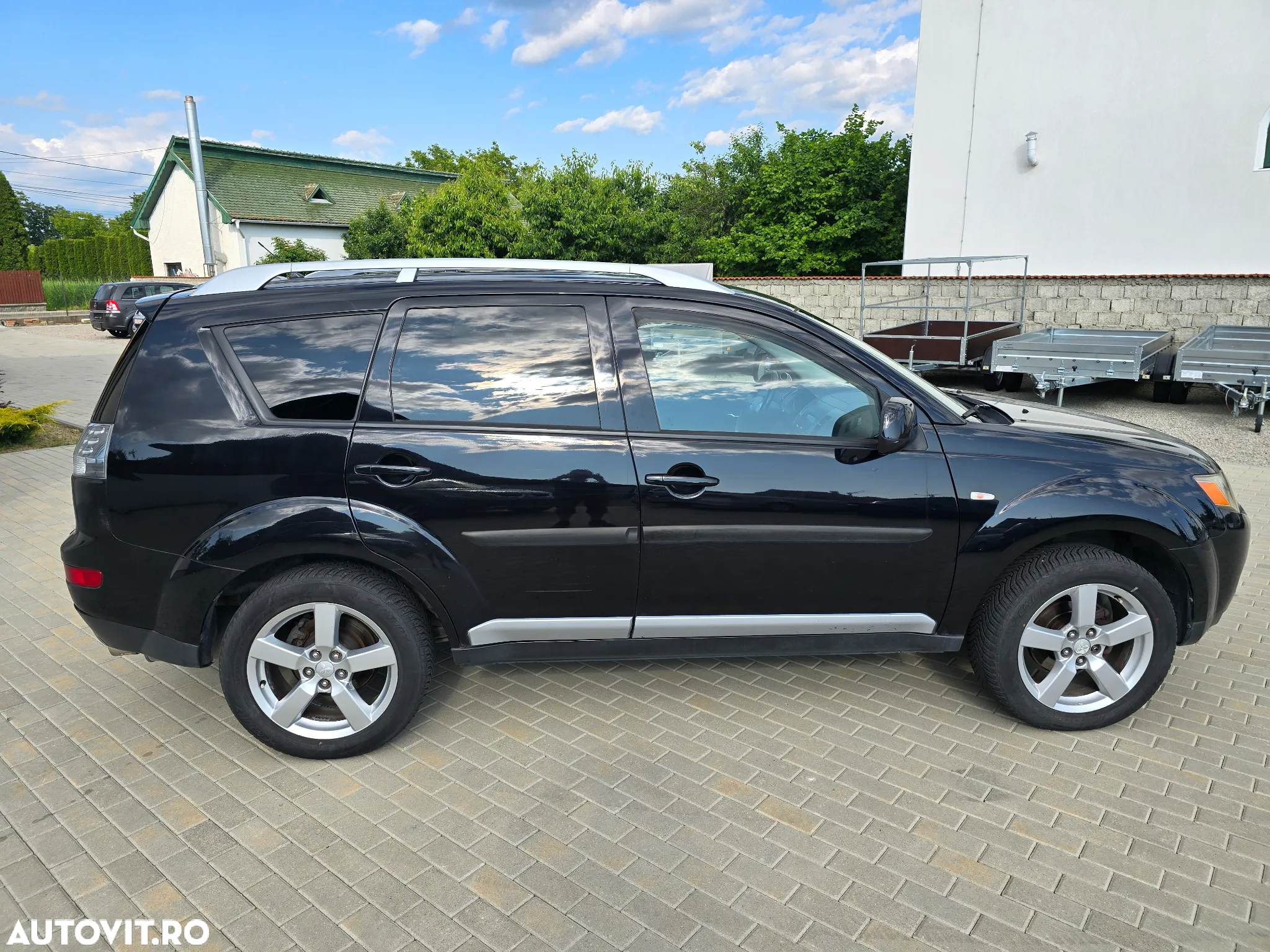 Mitsubishi Outlander 2.0 DI-D Instyle - 16