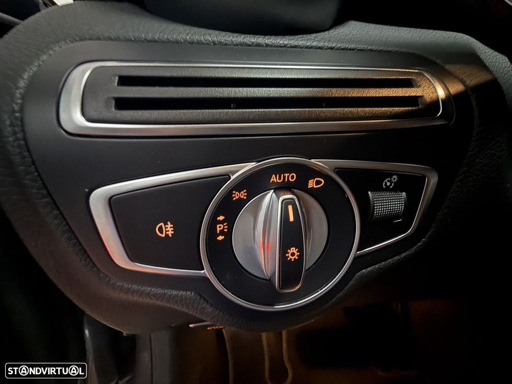Mercedes-Benz C 220 d Station 9G-TRONIC Avantgarde - 12
