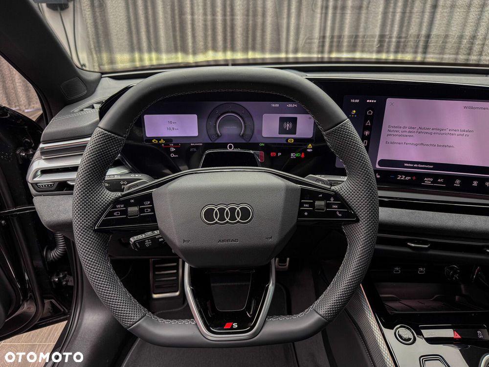 Audi A6 Avant - 13