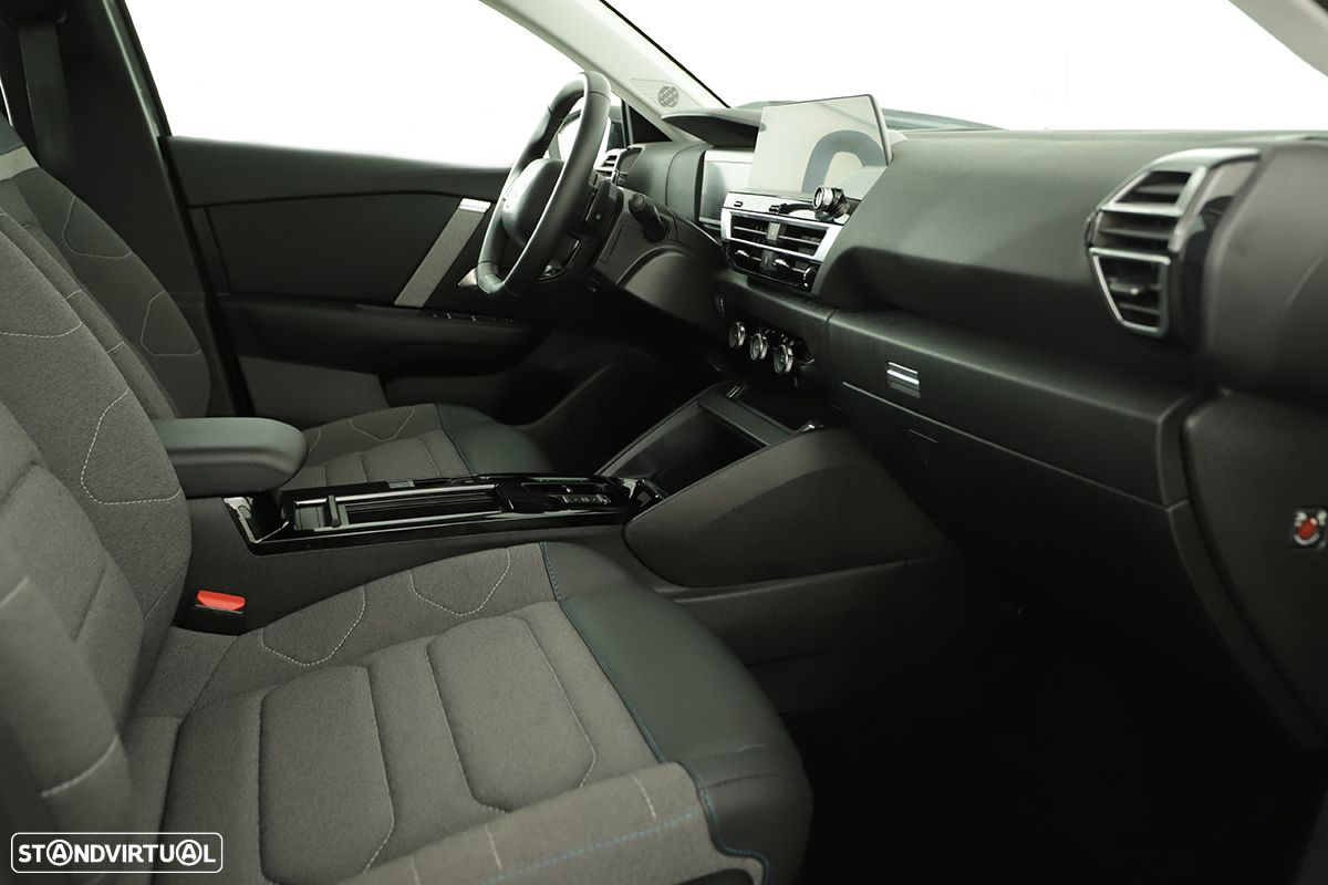 Citroën C4 1.2 PureTech Plus EAT8 - 22