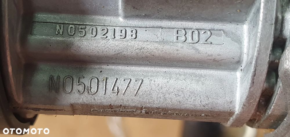 Stacyjka kluczyk moduł przekaźnik Toyota Aygo I 28341-40010 - 13