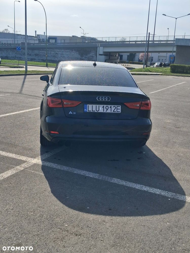 Audi A3 Limousine 1.8 TFSI Attraction S tronic - 5