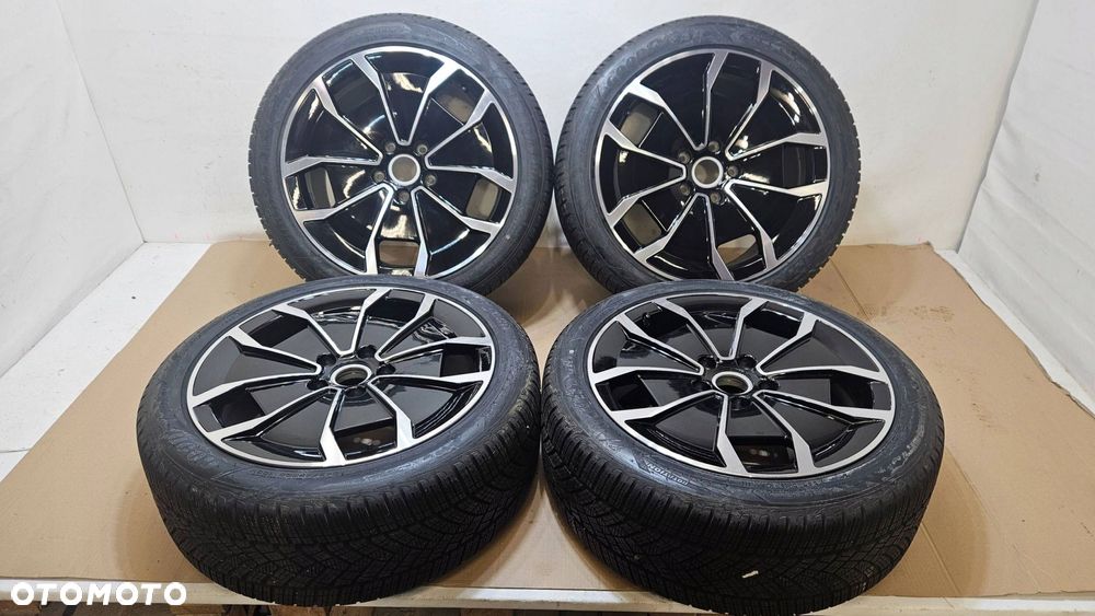 felgi aluminiowe porsche taycan 20'' 9j et54 11j et60 5x130 9j1601025aj - 1