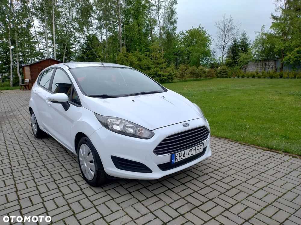 Ford Fiesta 1.25 Champions Edition - 1