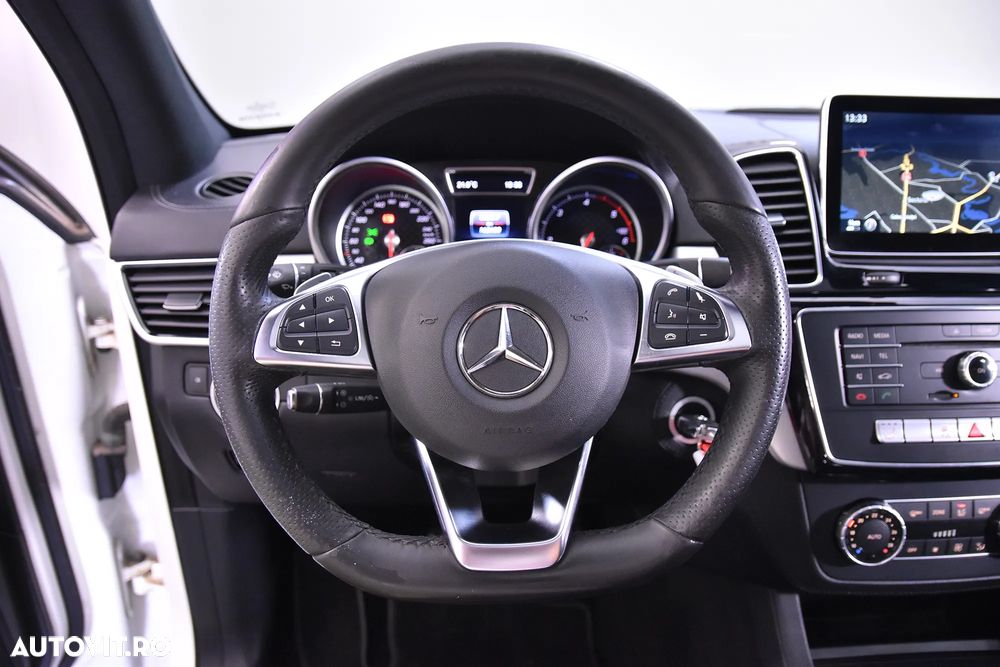 Mercedes-Benz GLE 350 d 4MATIC - 16