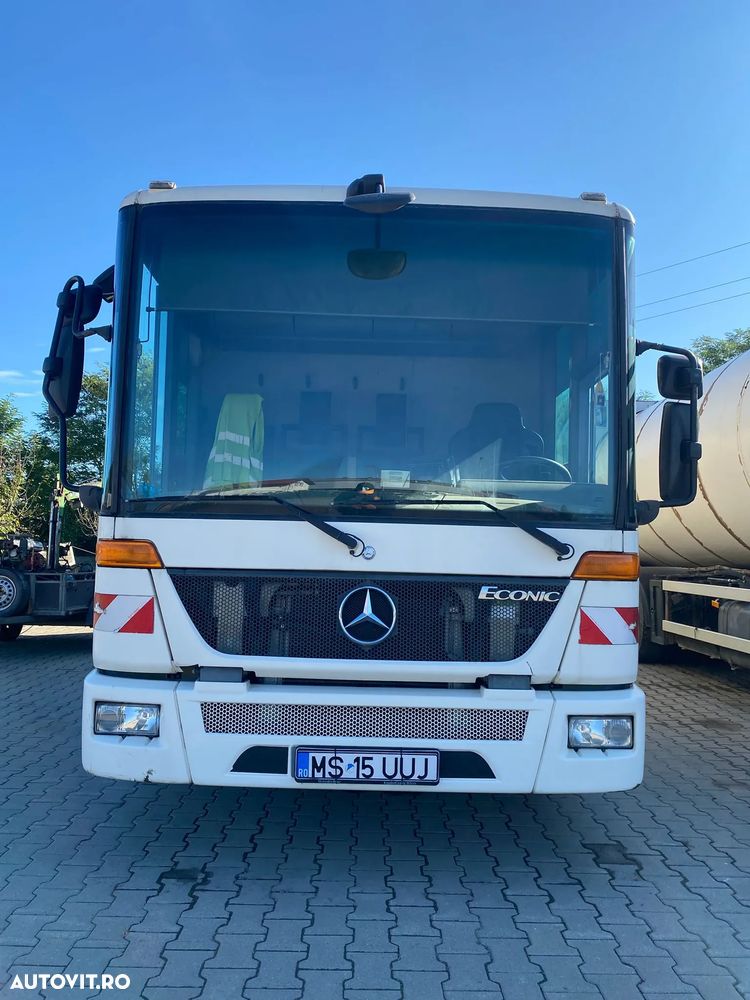 Mercedes-Benz ECONIC L2629 - 1