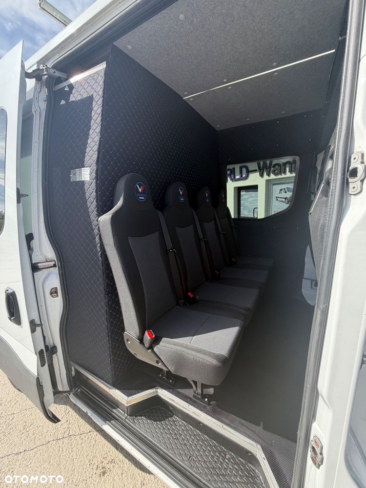 Iveco DAILY 35S16 L3H2 Brygadowka  7 OSÓB OD REKI - 12