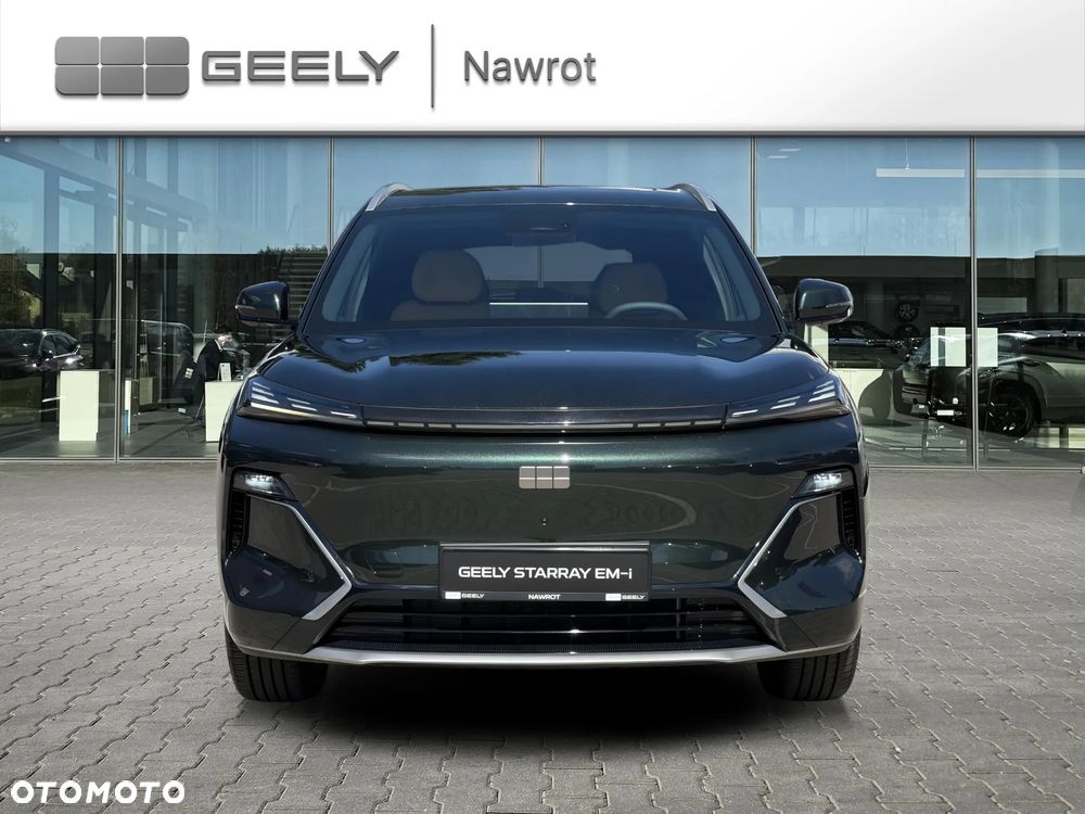 Geely Starray EM-i 1.5 PHEV Max - 9