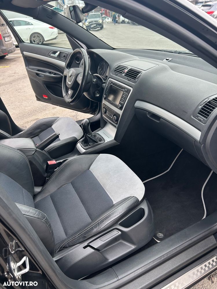 Skoda Octavia - 7