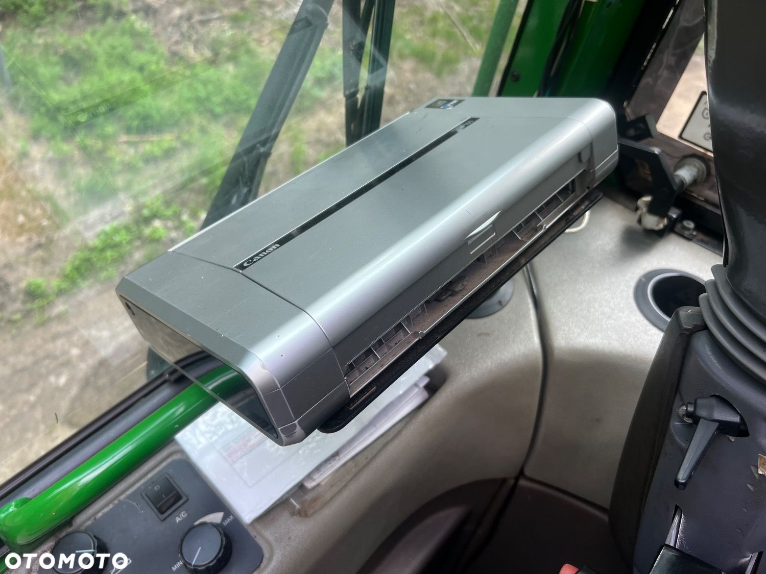 John Deere 1270D 6X6 - 27