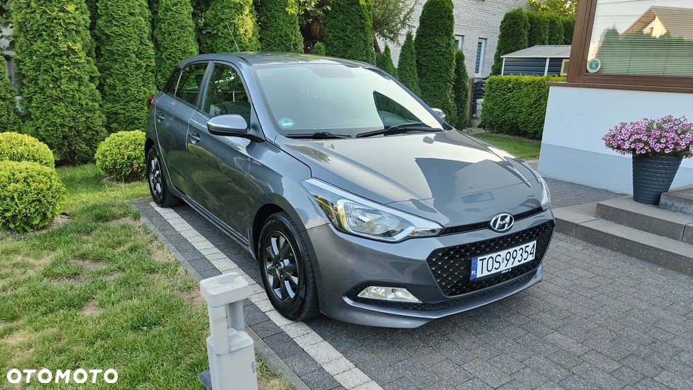 Hyundai i20 1.2 YES - 5