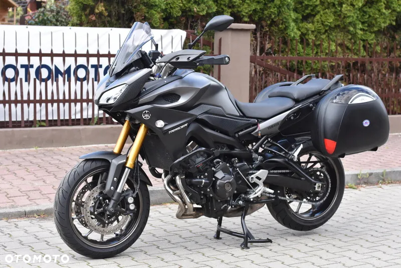 Yamaha Tracer - 18