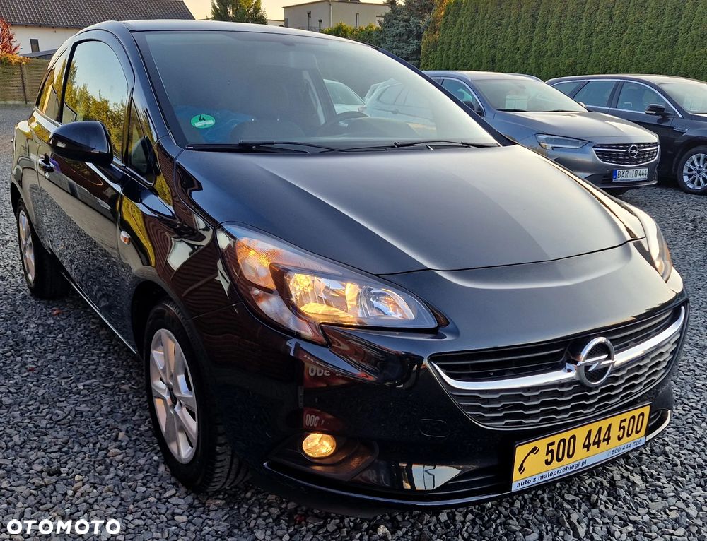 Opel Corsa 1.4 Turbo ecoFLEX Start/Stop Active - 3