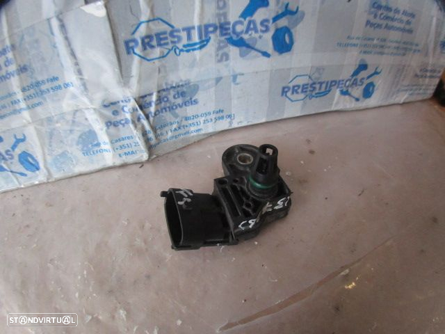 Modulo 0281006029 223650002R NISSAN JUKE 1 FASE 2 2015 1.2I 115CV 5P BRANCO Sensor Map / Pressão Ar Admissão - 2