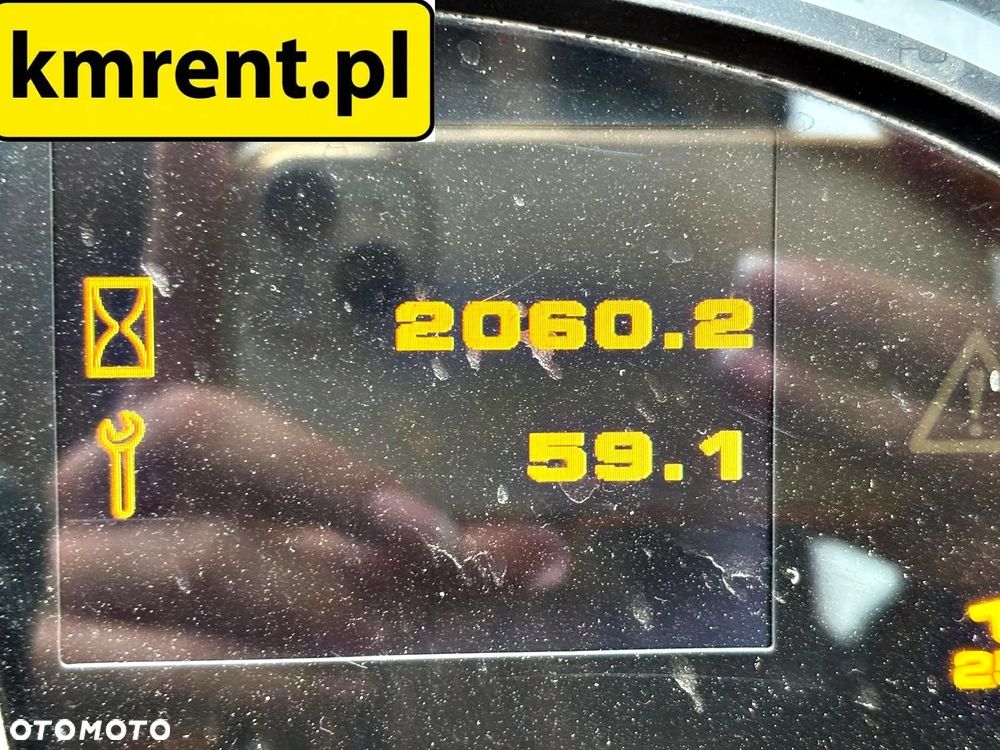 JCB 533-105 ŁADOWARKA TELESKOPOWA MTH:2060! | JCB 535-140, 535-125, 535-95, MANITOU 1030 1233 - 33