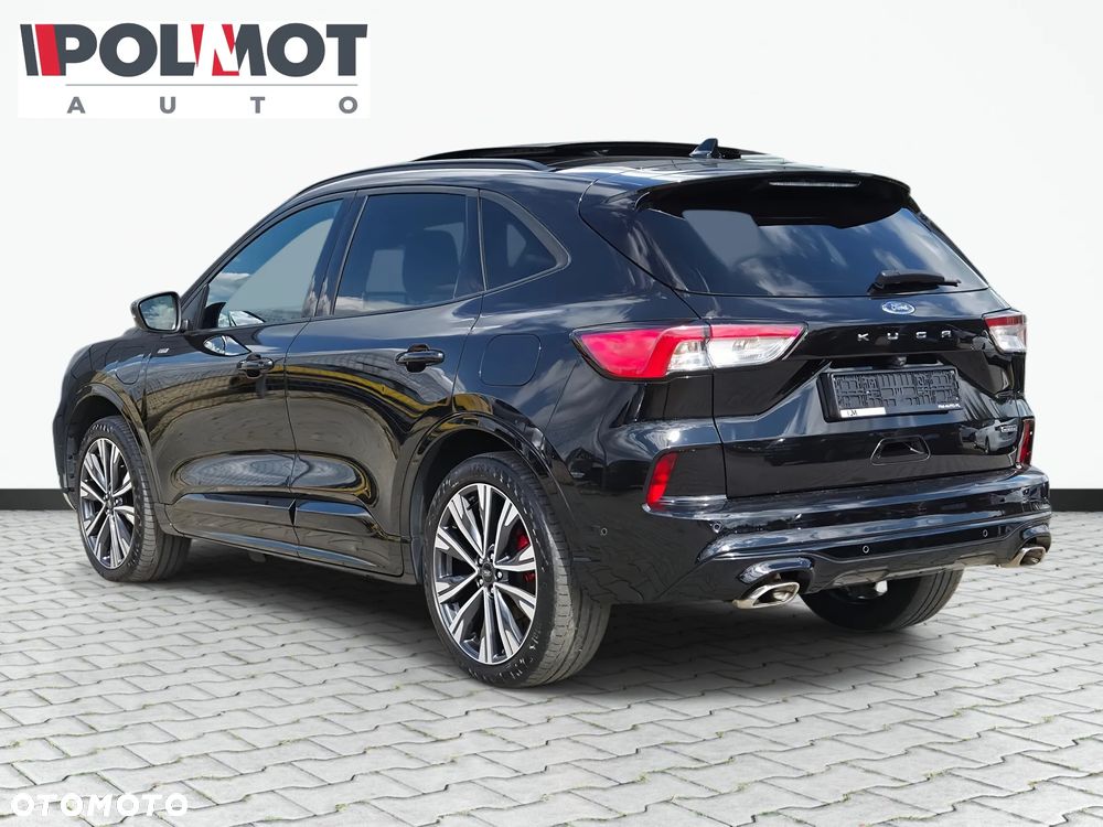 Ford Kuga 2.5P PHEV FWD ST-Line X - 13