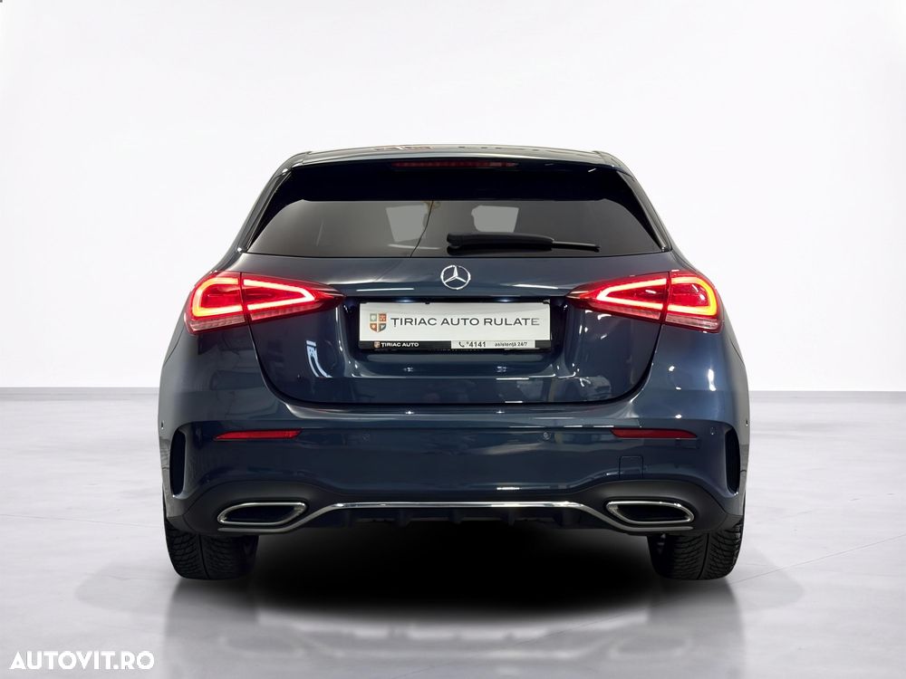 Mercedes-Benz A 180 7G-DCT - 5