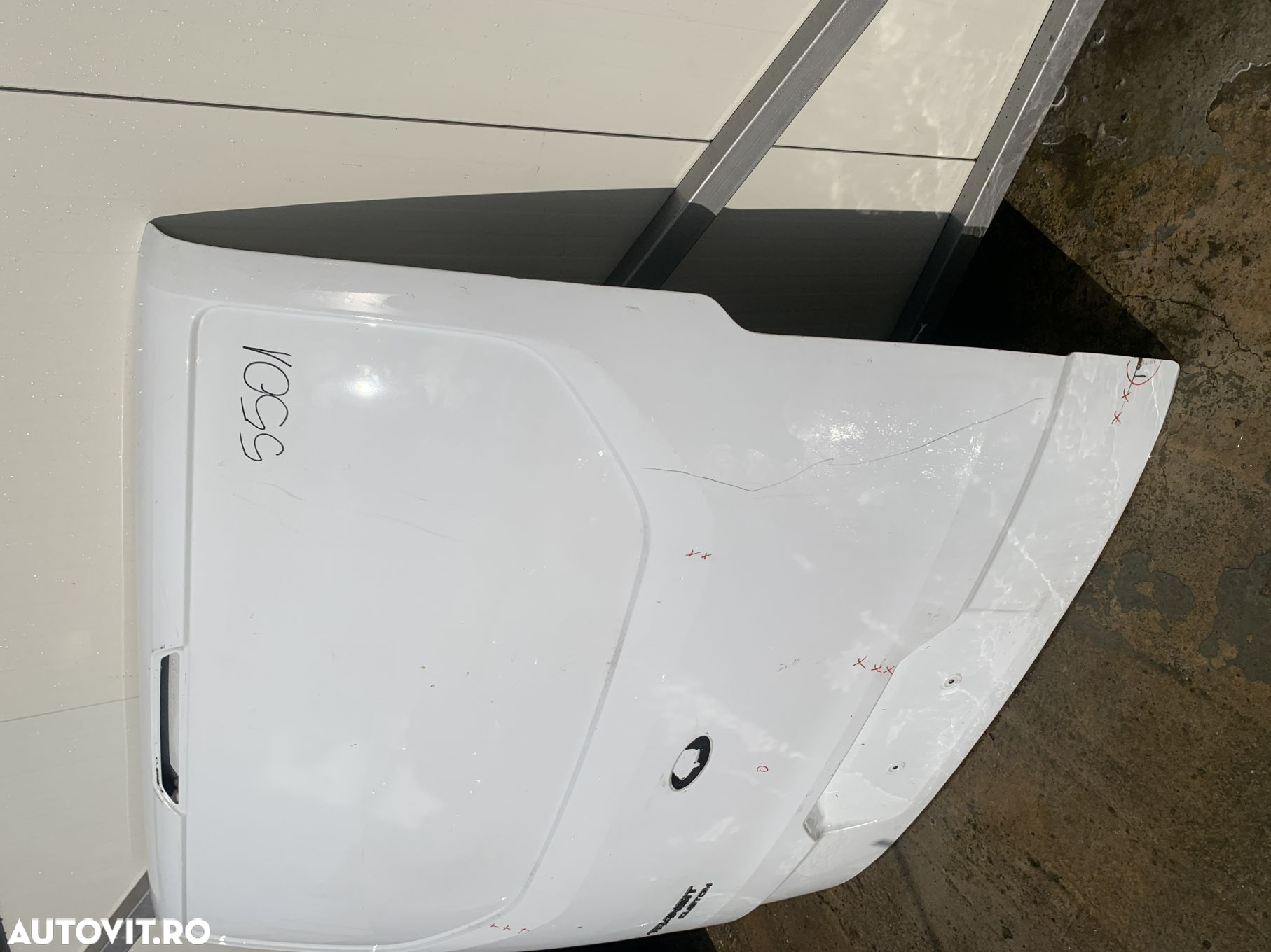 Capota portbagaj, Ford Custom, 2013, 2014, 2015, 2016, 2017, 2018, 2019, 2020, 2021, 2022. - 3