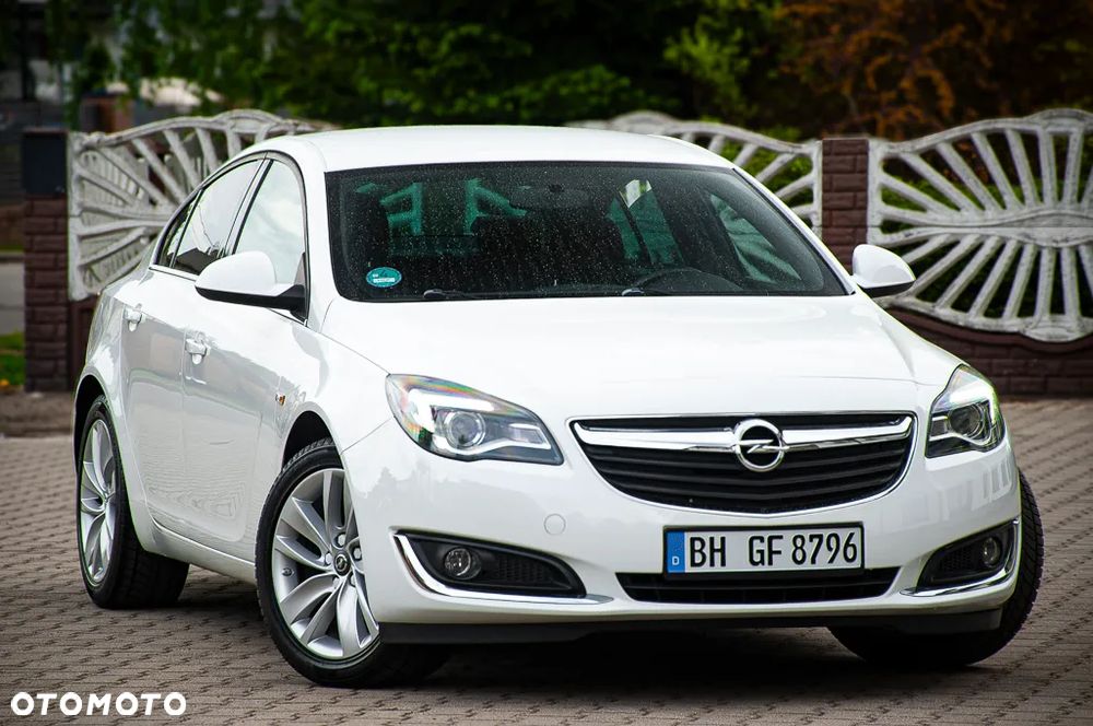 Opel Insignia 1.4 T Cosmo S&S - 6