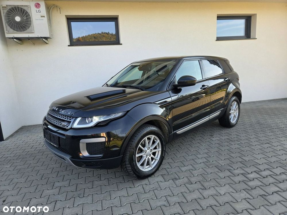Land Rover Range Rover Evoque - 5