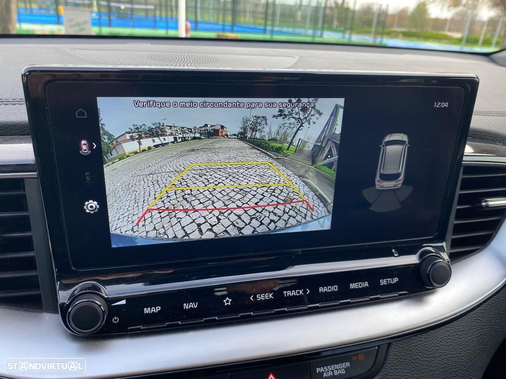 Kia Ceed 1.0 T-GDI Drive - 27