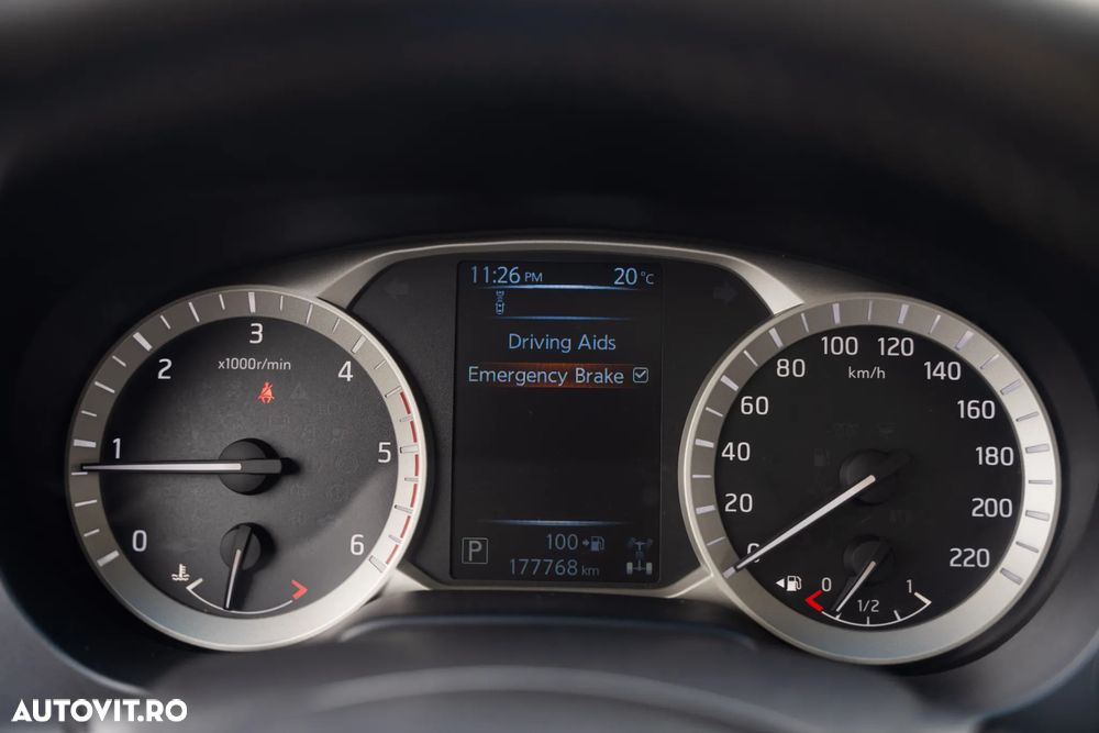 Nissan Navara Bi Turbo Double Cab Tekna Aut. - 25