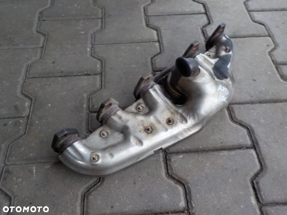 VW T5 2.5 TDI AXD AXE KOLEKTOR WYDECHOWY SZCZELNY - 3