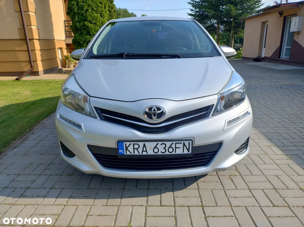 Toyota Yaris 1.33 VVT-i Life - 19