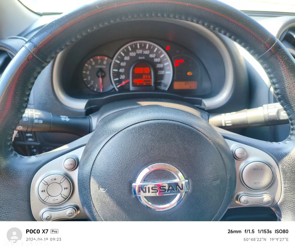 Nissan Micra 1.2 Style Edition - 11