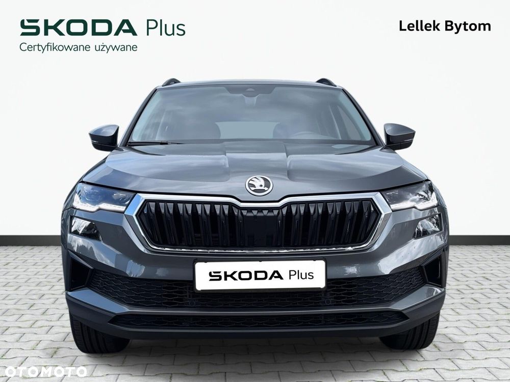 Skoda Karoq 1.5 TSI ACT Edition 130 DSG - 3