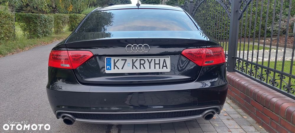 Audi A5 Sportback - 14