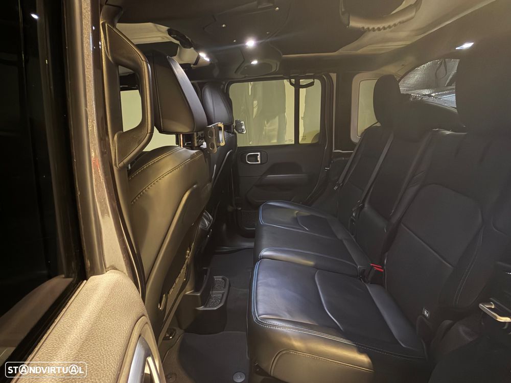 Jeep Wrangler Unlimited 2.0 TG 4xe Rubicon - 22